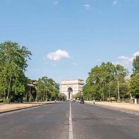 Apartment Grand Luxe - Trocadero *
