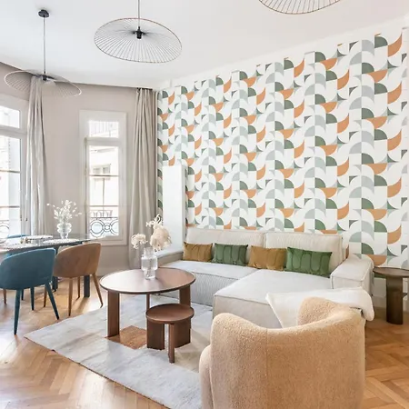 Grand Luxe - Trocadero Apartment Paris