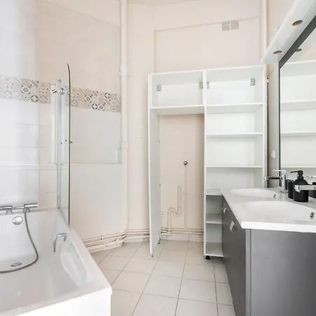 Apartamento Grand Luxe - Trocadero Paris