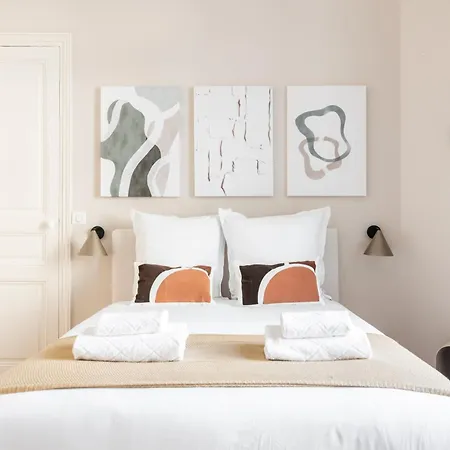 Grand Luxe - Trocadero Apartamento Paris
