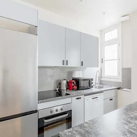 Grand Luxe - Trocadero Apartmán *