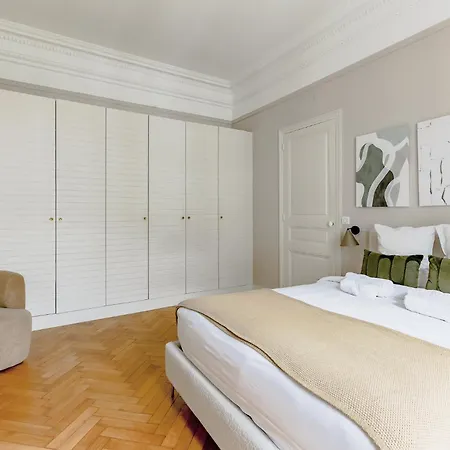 Apartmán Grand Luxe - Trocadero