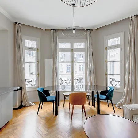 Apartmán Grand Luxe - Trocadero
