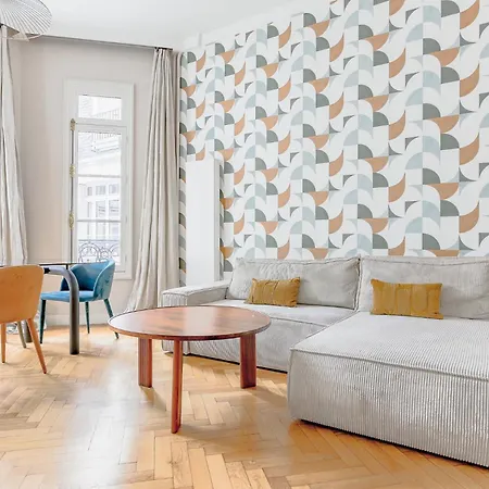 Grand Luxe - Trocadero Apartmán *