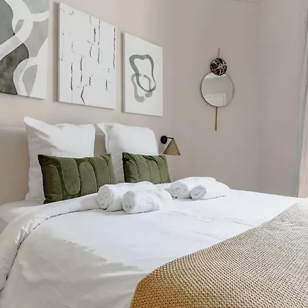 Grand Luxe - Trocadero Apartman *