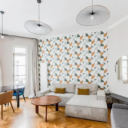 Apartman Grand Luxe - Trocadero *