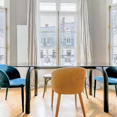 Apartman Grand Luxe - Trocadero