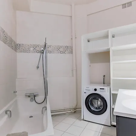Apartman Grand Luxe - Trocadero Párizs