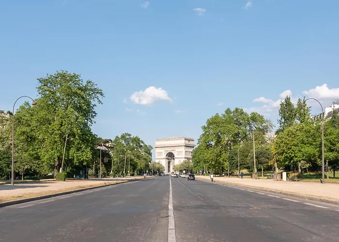 Apartmán Grand Luxe - Trocadero *