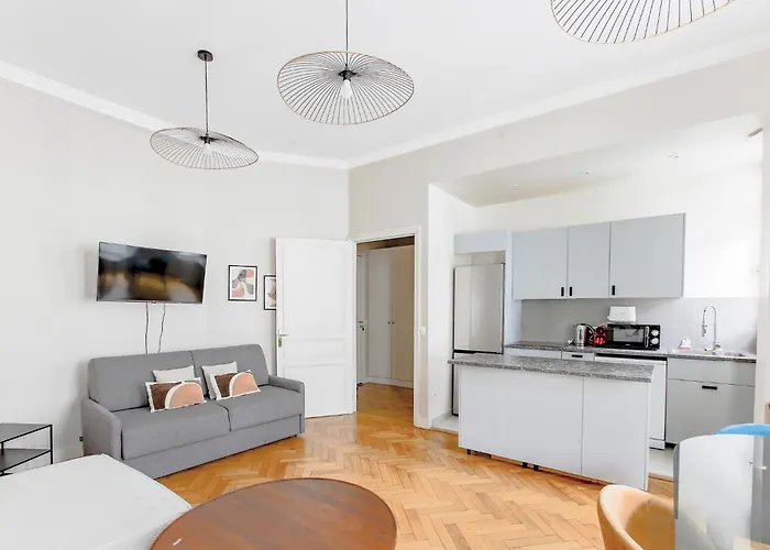 Apartmán Grand Luxe - Trocadero
