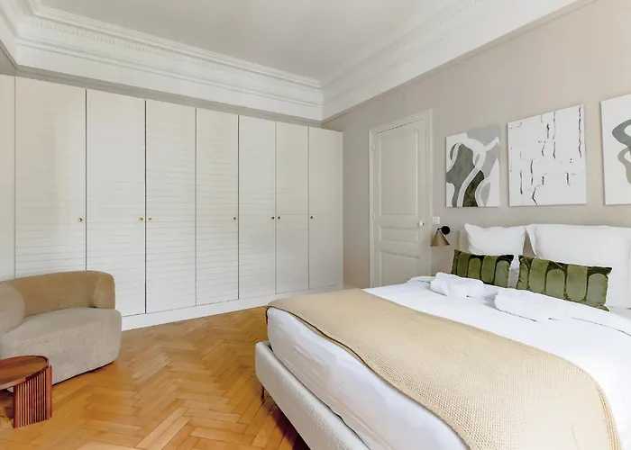 Apartmán Grand Luxe - Trocadero