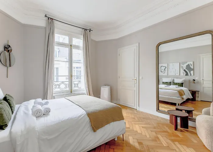 Grand Luxe - Trocadero Apartmán *
