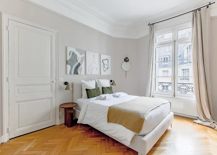 Apartmán Grand Luxe - Trocadero *