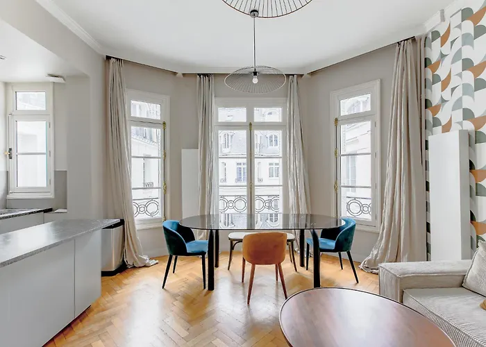 Apartmán Grand Luxe - Trocadero