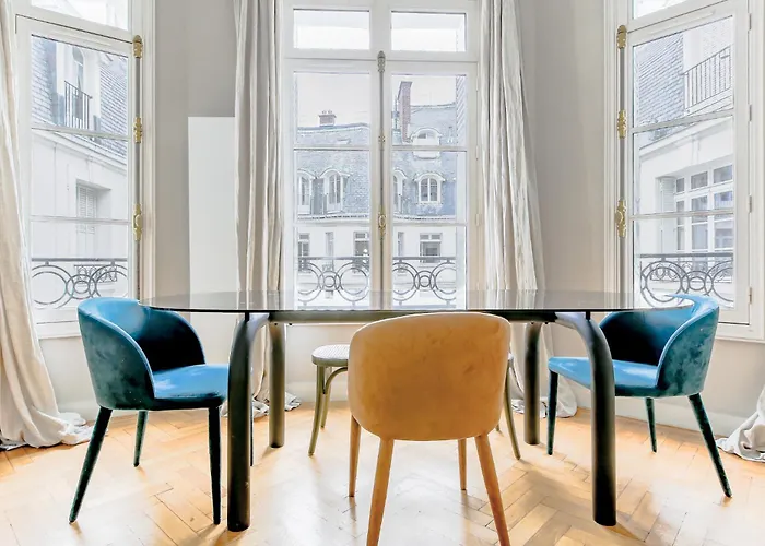 Apartmán Grand Luxe - Trocadero