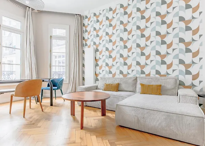 Grand Luxe - Trocadero Apartmán *